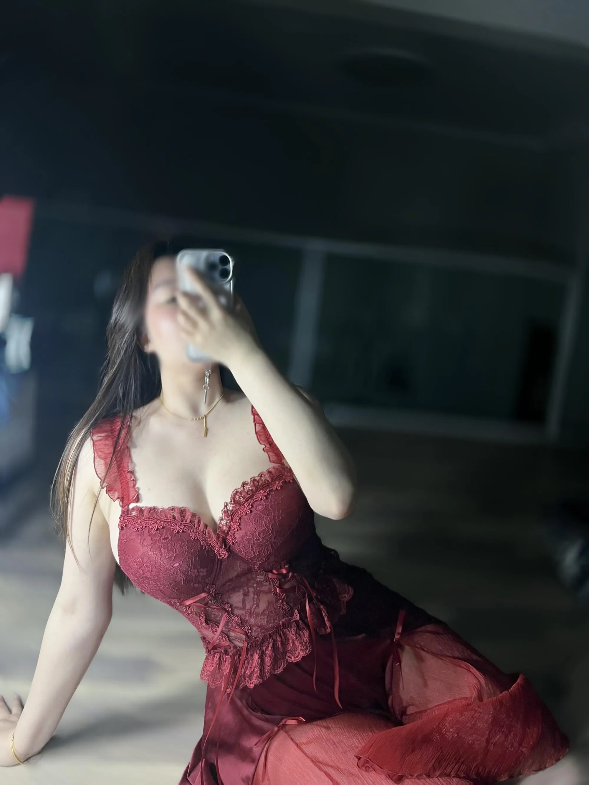 MIYA – NO.025 惹火红色 [17P]插图6